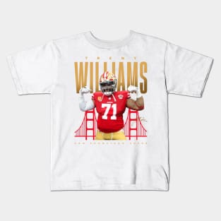 Trent Williams Kids T-Shirt